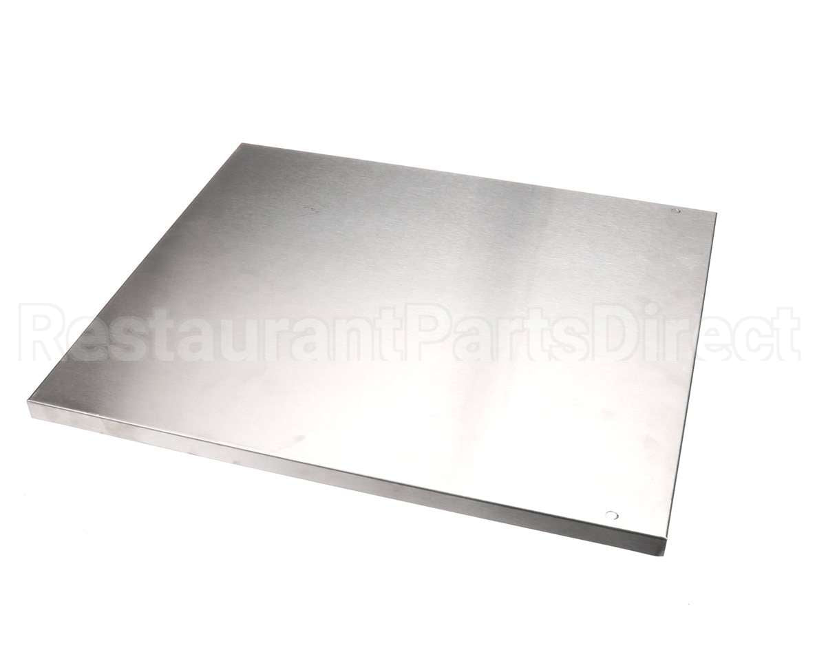 1011113 Alto Shaam Left Cover, Vhes-10 Hood