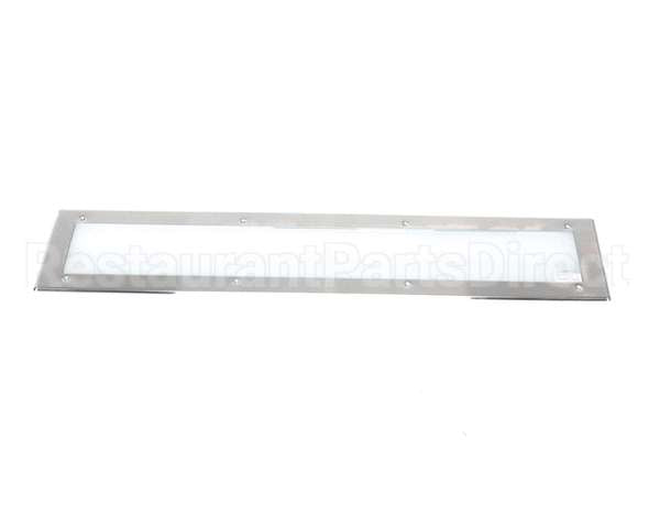 10112 Gaylord 4 Ft Light Lens And Retainer