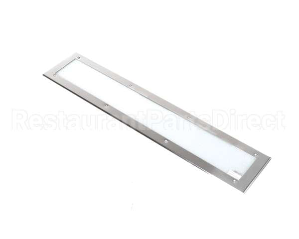 10112 Gaylord 4 Ft Light Lens And Retainer
