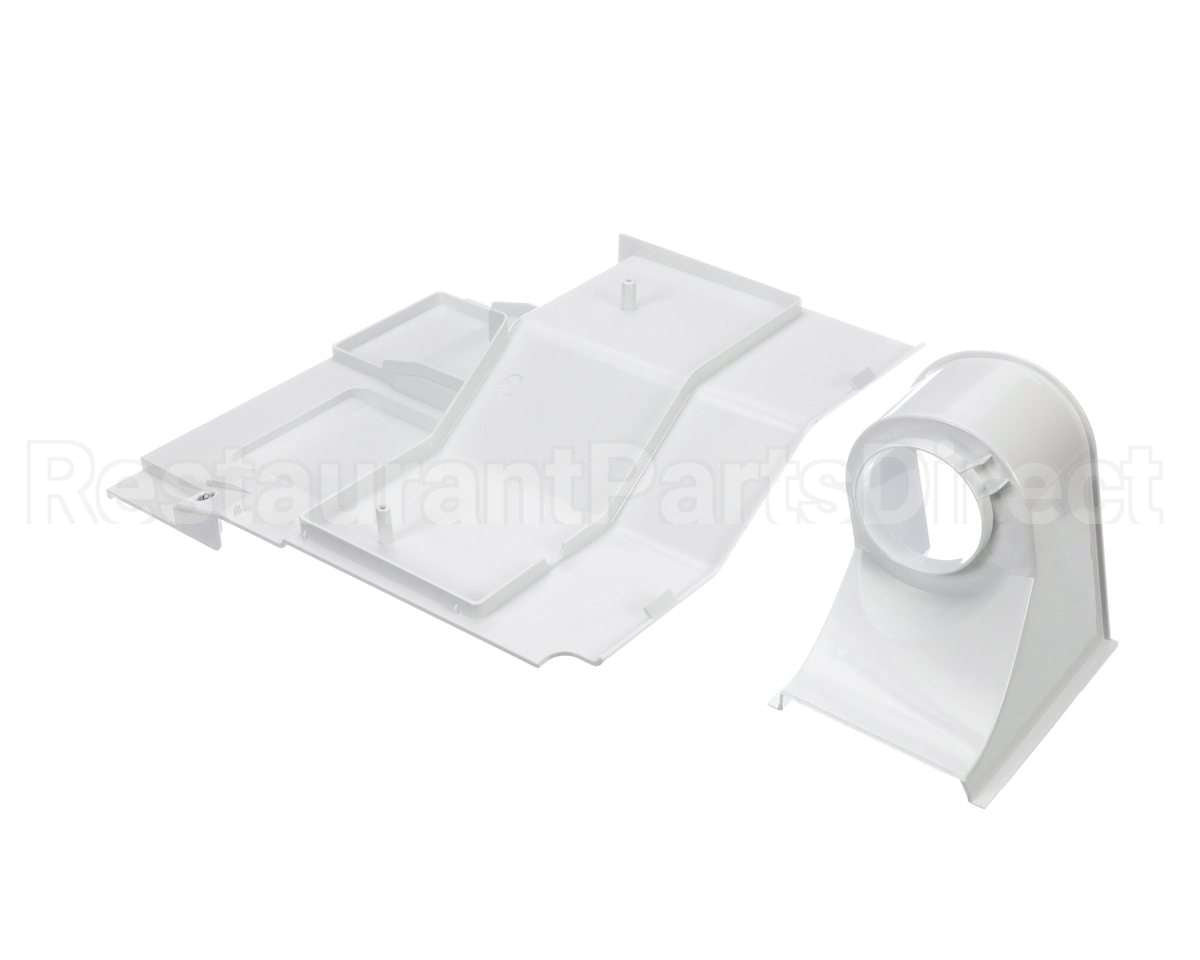 1011448-118 Ice O Matic Ice Chute Kit