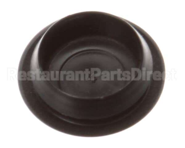 101195 Turbochef Hole, Plug, Black, 5/8 Dia.