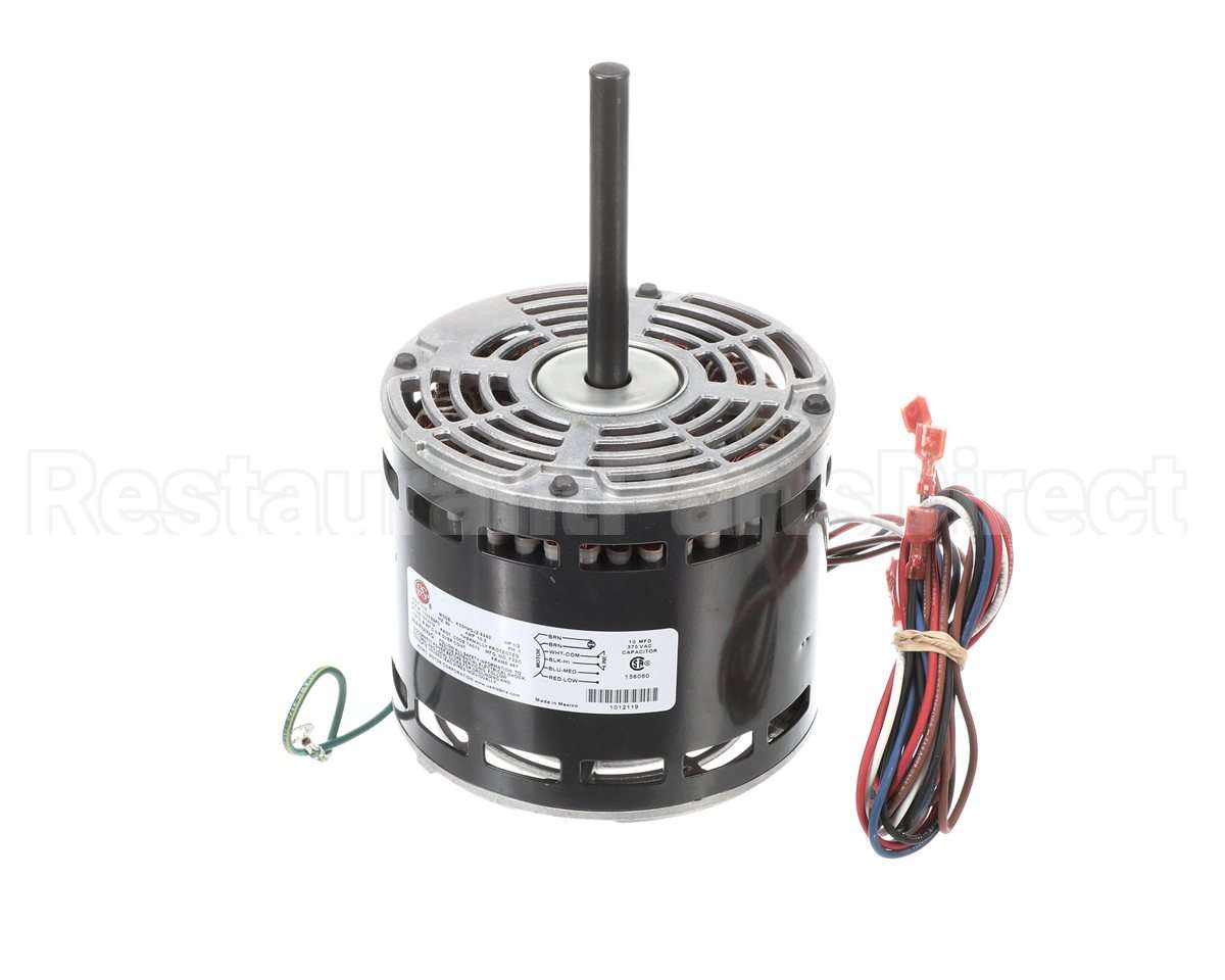 1012119 International Comfort Pro Motor Blower 1/115 1/2 Ccw S