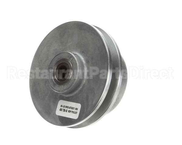 1012373 Univex Pulley Varispeed (40Tbr 12)(P)