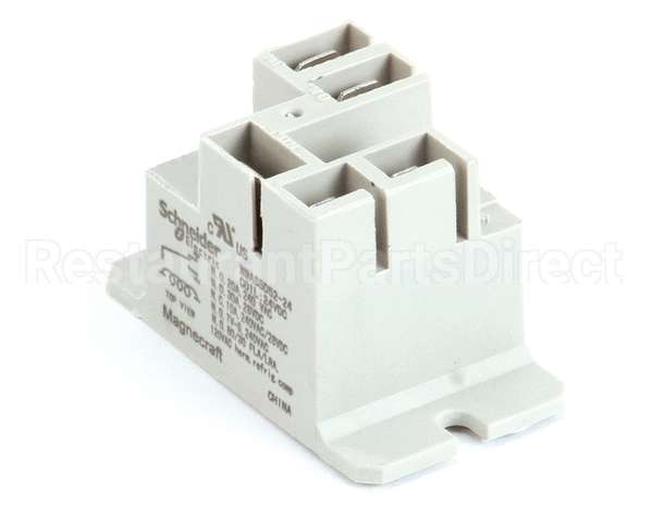 101274 Turbochef Relay 24Vdc, 20A, Sp (K3 Relay Hhc)(K7 N