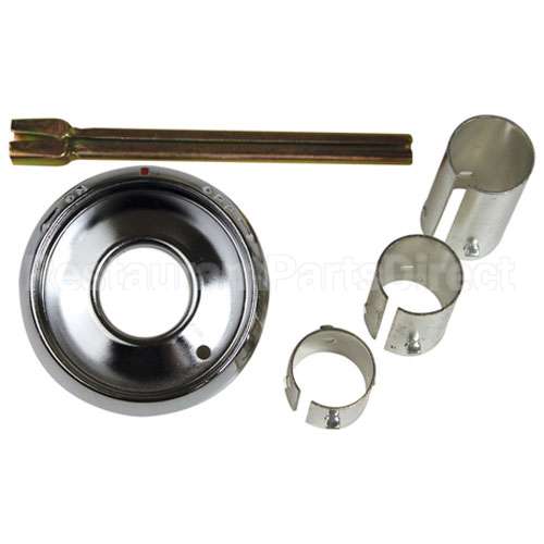 1013004 Compatible Southbend Bezel W/Adapters