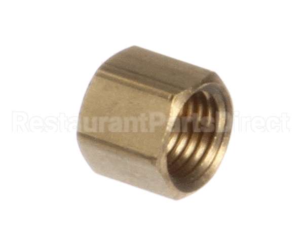 1013604 Southbend Range Nut,3/16Cc Brass