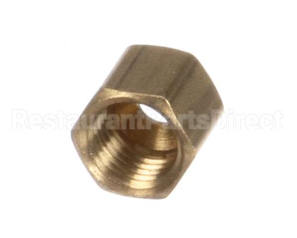 1013604 Southbend Range Nut,3/16Cc Brass