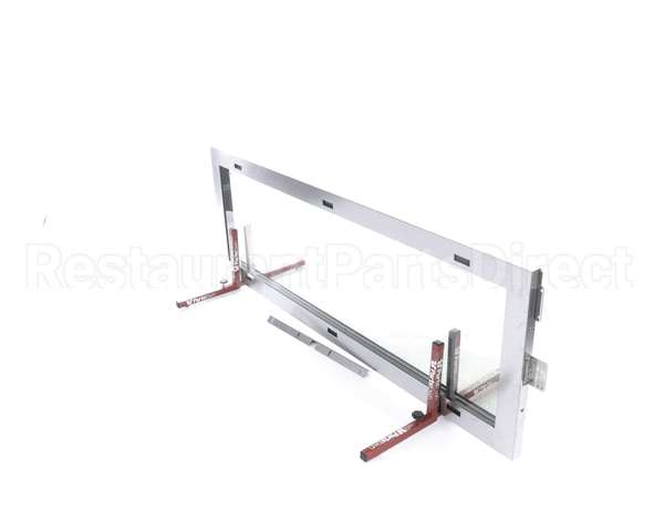 1013760-G-L Perlick Glass Door Phantom Bom Left