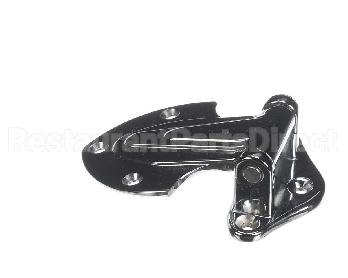 10139000040 Kason Kason Hinge Dc Chrome 3/4" - 1