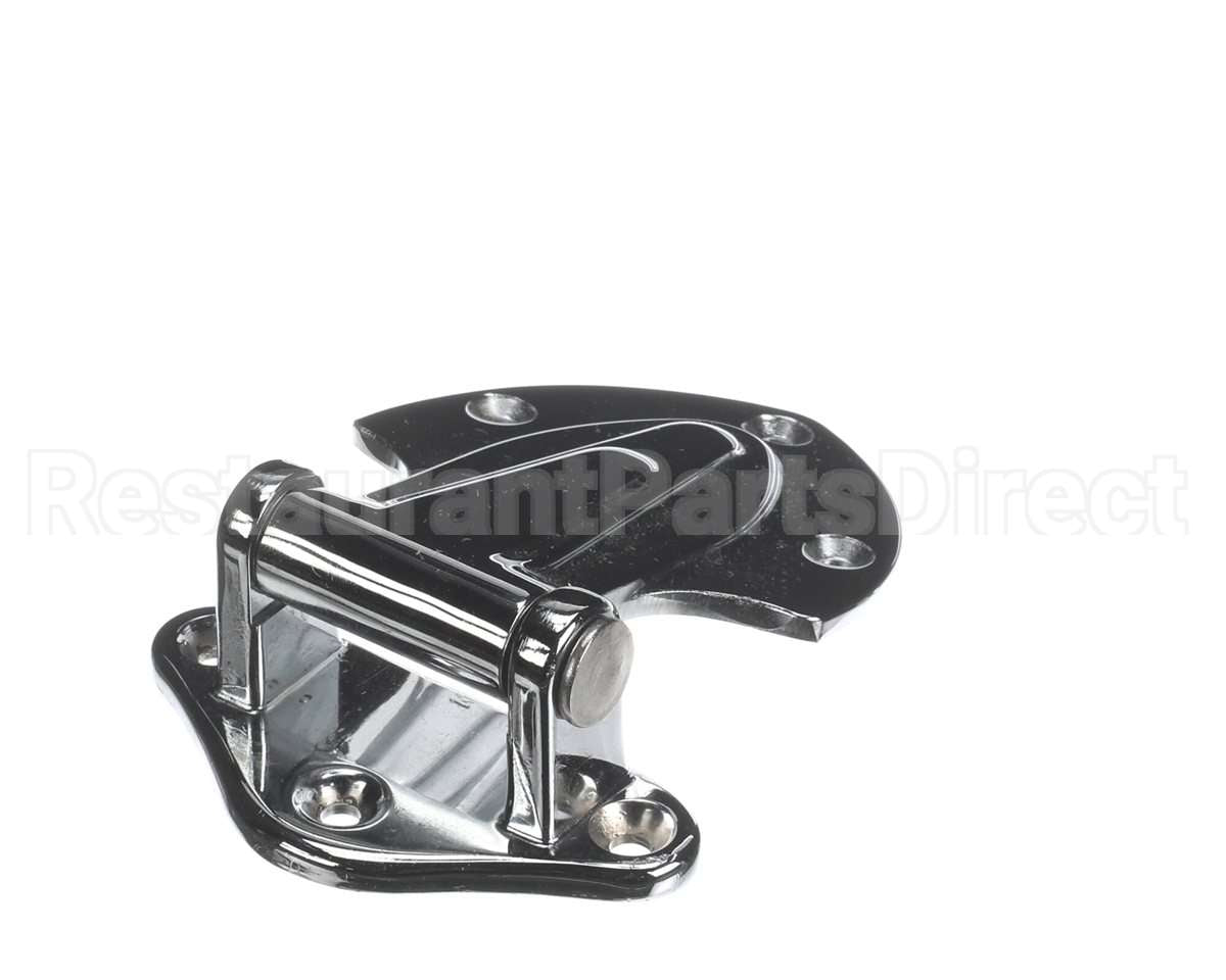 10139000040 Kason Kason Hinge Dc Chrome 3/4" - 1