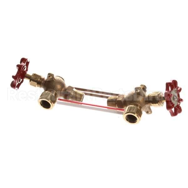 101401 Compatible Groen Water Gauge Assy (Valved )