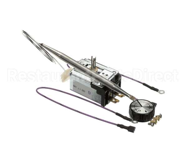 101419 Newco Thermostat, Main With Wires