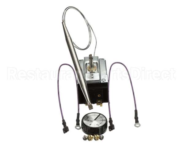 101419 Newco Thermostat, Main With Wires