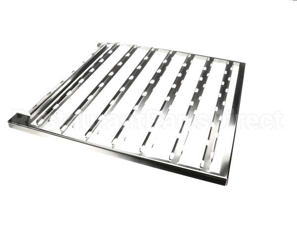 1014700 Alto Shaam Rack, Side 6-10, Lh Ctc/Ctp