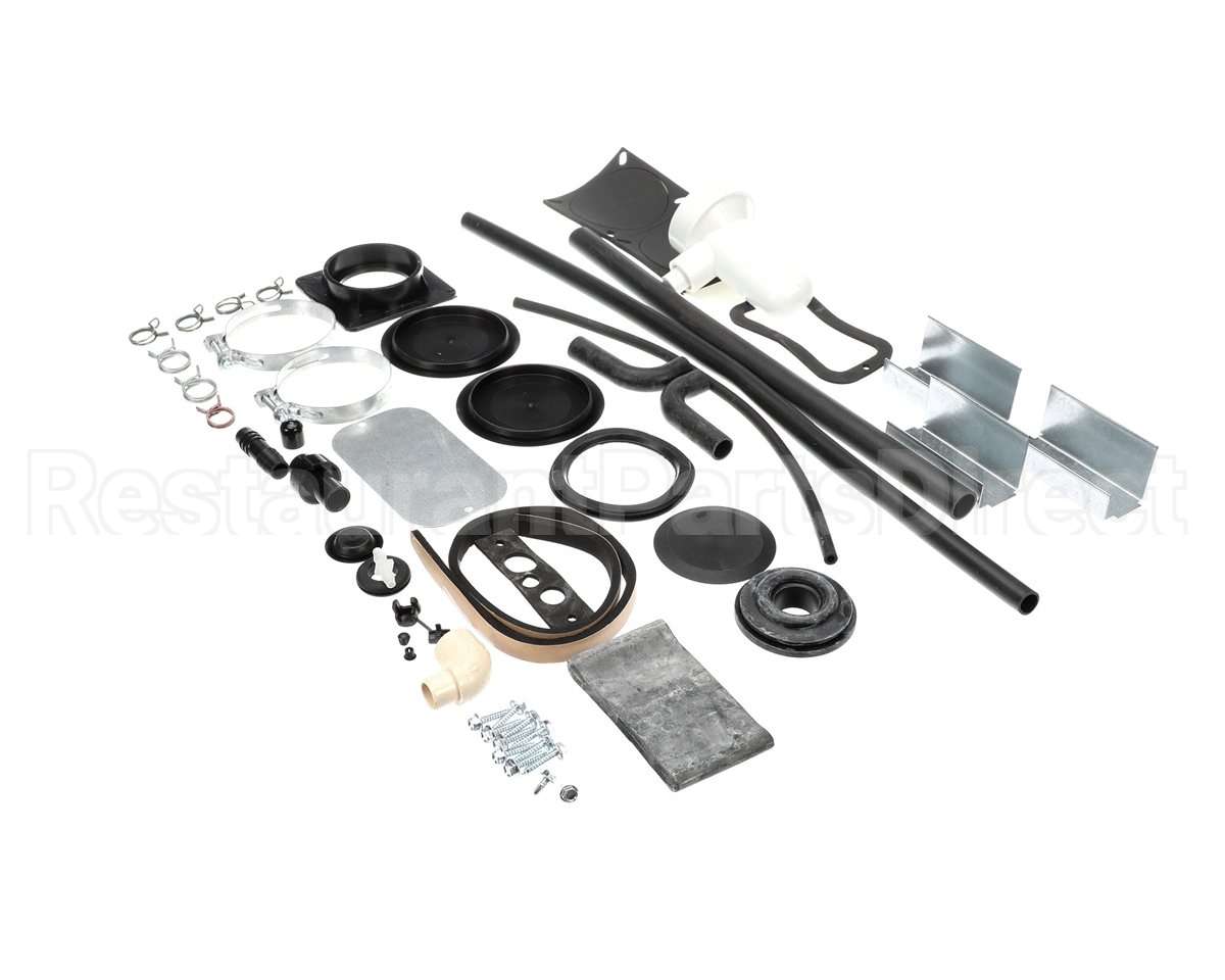 1014780 International Comfort Pro Install Components 90+