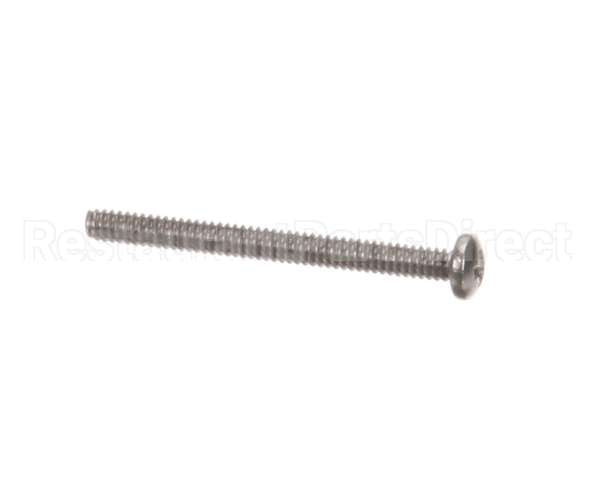 101557 Turbochef Screw, #4-40 X 1.25 Pph
