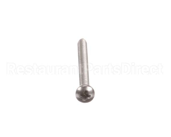 101557 Turbochef Screw, #4-40 X 1.25 Pph