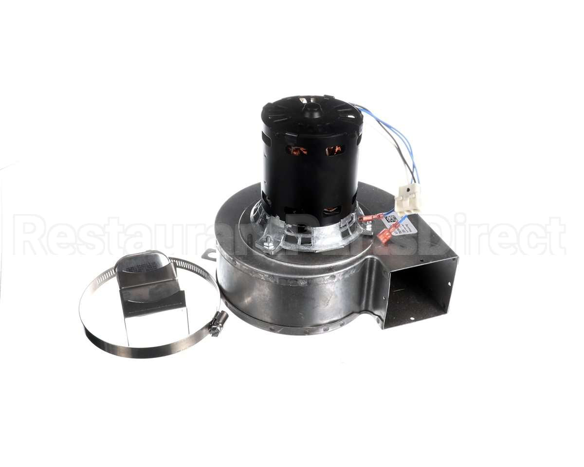 101559 Blodgett Blower Assy,Hoodini W/Cap 120V