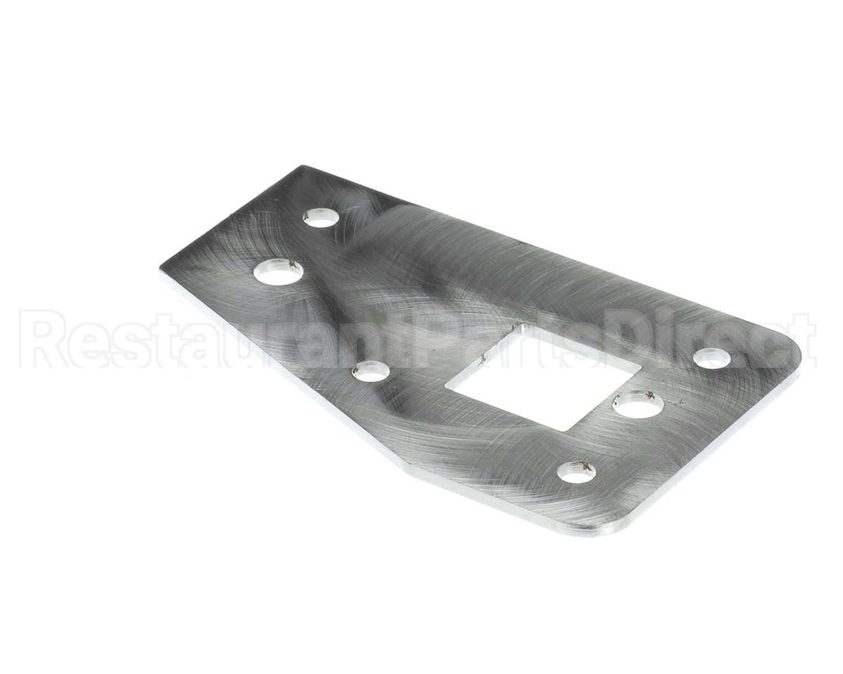 1015709 Alto Shaam Plate,Spacer,Hinge,Door,Upper1