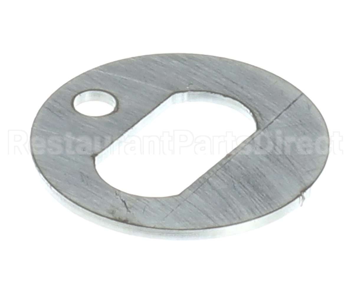 1016472 Alto Shaam Plate,Spacer,Hinge,Door,Lower1