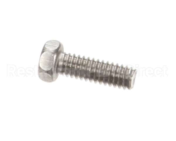 101666 Turbochef Screw, 8-32 X 1/2 Trim Head Cap Screw (W