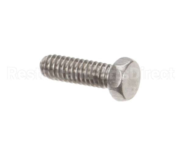 101666 Turbochef Screw, 8-32 X 1/2 Trim Head Cap Screw (W