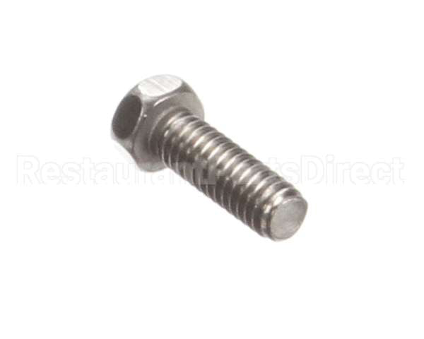 101666 Turbochef Screw, 8-32 X 1/2 Trim Head Cap Screw (W