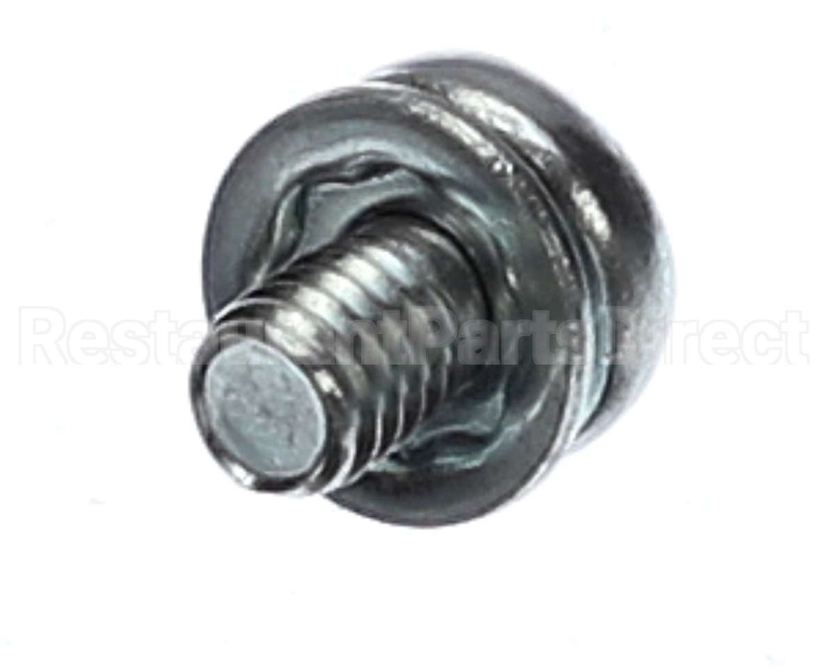 101672 Turbochef Screw M 4 X 6 Pph Sq Co Sems,