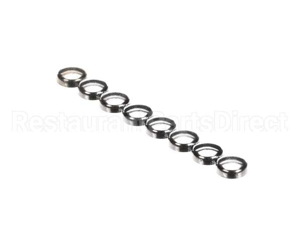 1016841 Perlick Snap Cap, Screw, Chrome, Repla