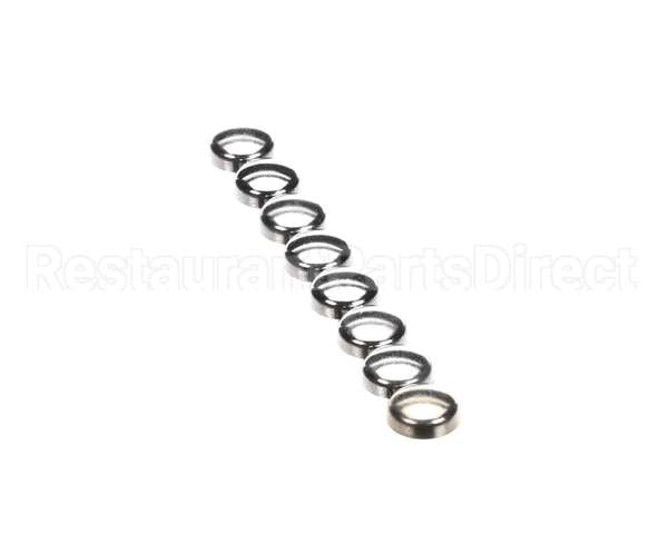 1016841 Perlick Snap Cap, Screw, Chrome, Repla