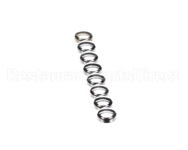 1016841 Perlick Snap Cap, Screw, Chrome, Repla