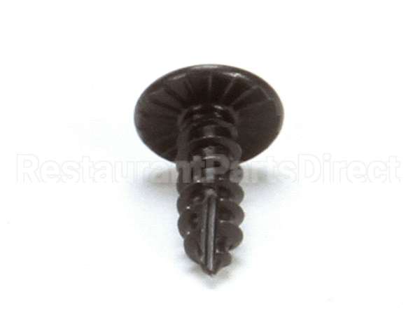 101691 Turbochef Black Oxide Plate Screw #8 Ser, Ph