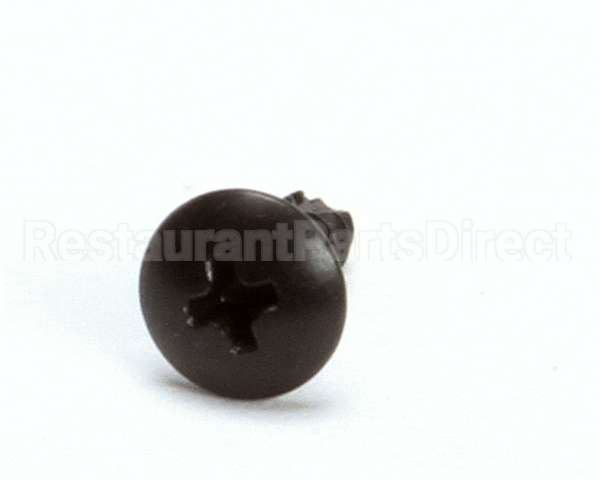 101691 Turbochef Black Oxide Plate Screw #8 Ser, Ph