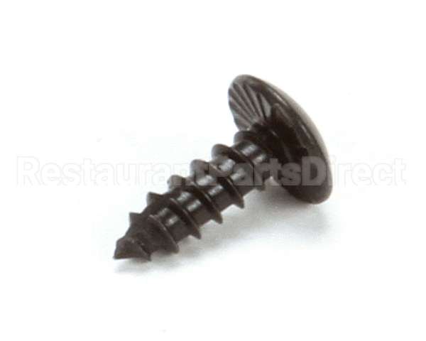 101691 Turbochef Black Oxide Plate Screw #8 Ser, Ph
