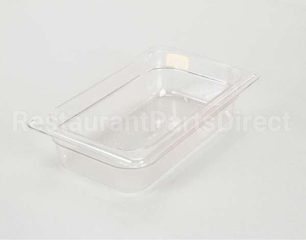 1017058 Cres Cor Pan, Clear 6-3/8" X 10-7/16" X 2-1/2