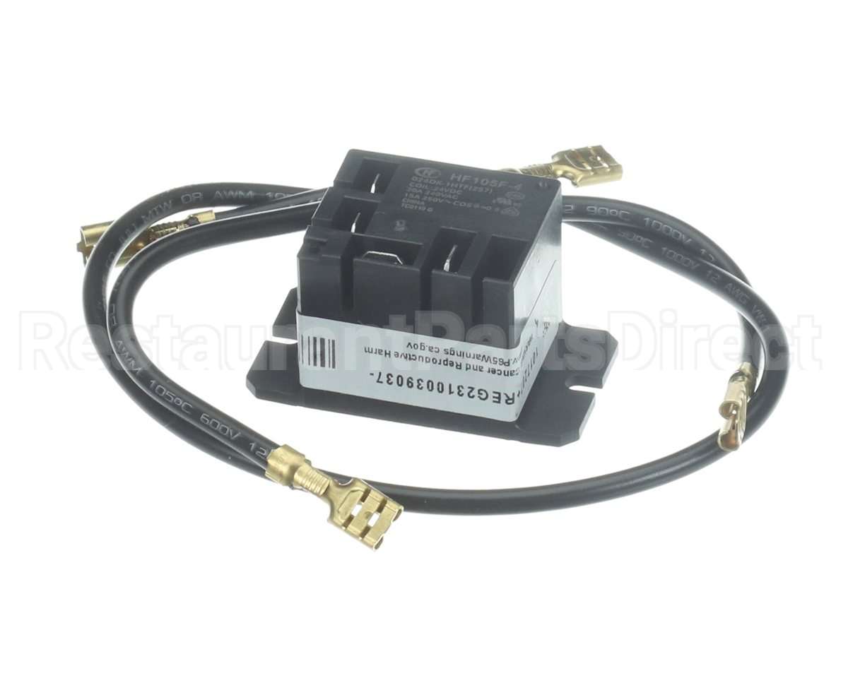 1017207 Nortek Repl,Kit,Relay,Spst,30,240,24Vdc,Wires
