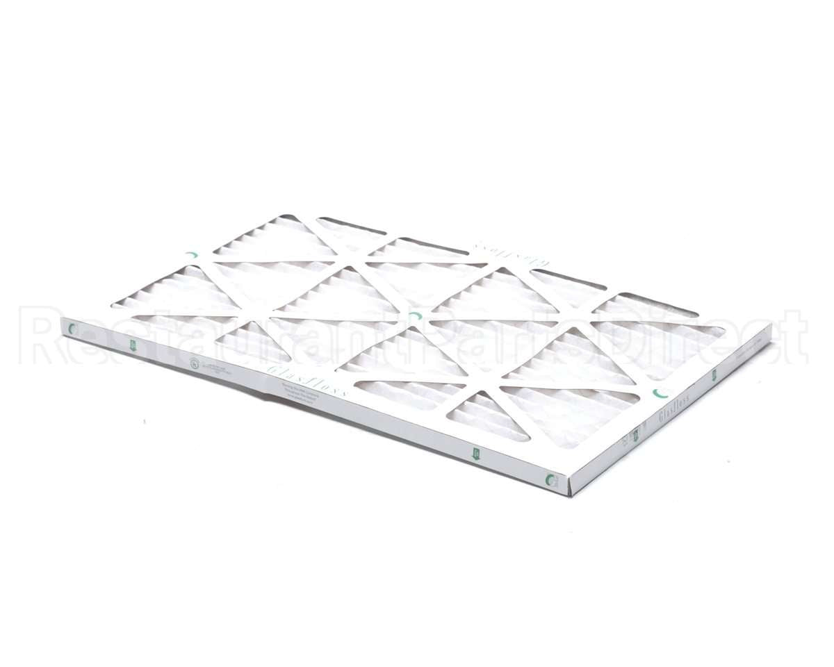 1018369R Nortek Repl,Filter-25" X 16" X 1",Pleated