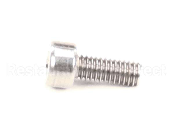 101844 Turbochef Screw, Skt Hd, Ss, M4X10Mm Lg