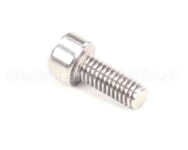 101844 Turbochef Screw, Skt Hd, Ss, M4X10Mm Lg