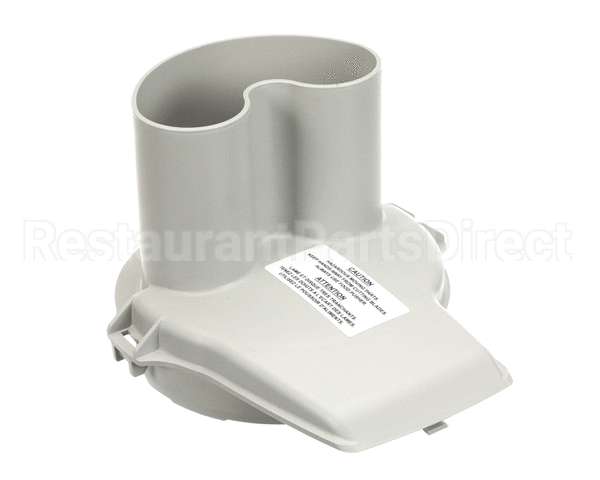 101861S Robot Coupe R2 Continuous Feed Lead