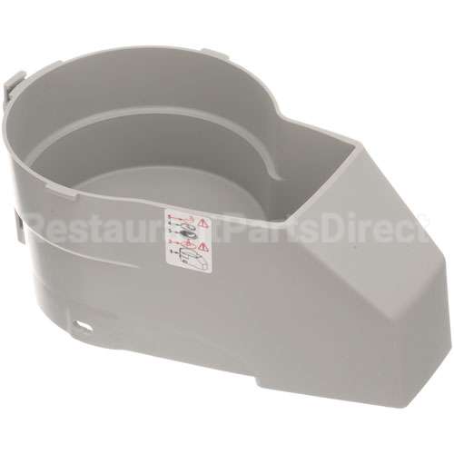 101886S Compatible Robot Coupe Continuous Feed