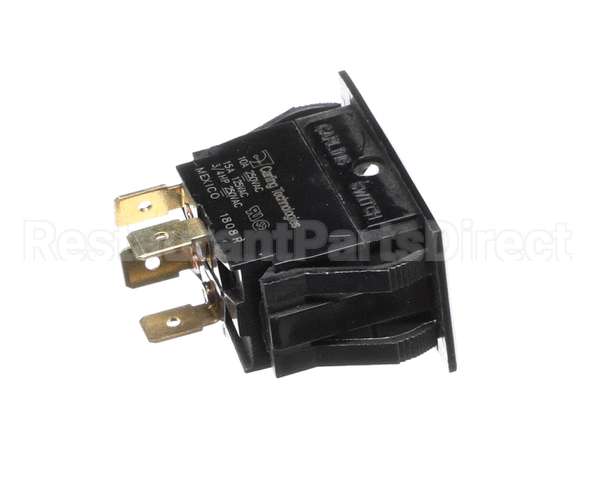 101A501P03 American Foodservice Switch-Indicator (Red/Hot)