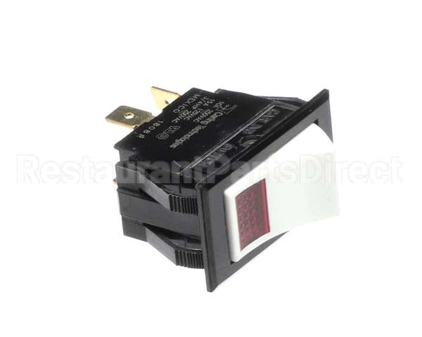 101A501P03 American Foodservice Switch-Indicator (Red/Hot)