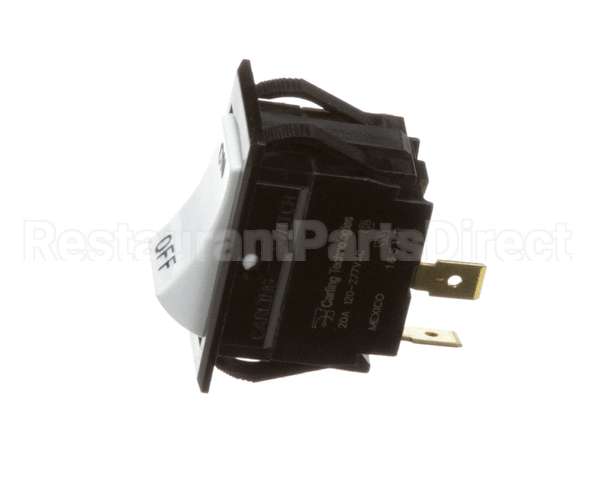 101A501P08 American Foodservice Master Switch (On-Off Rocker