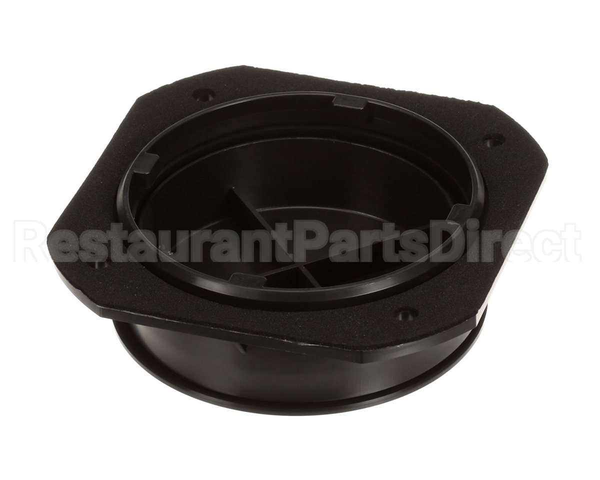 102000018 Rinnai Air Intake Assembly, Kbd