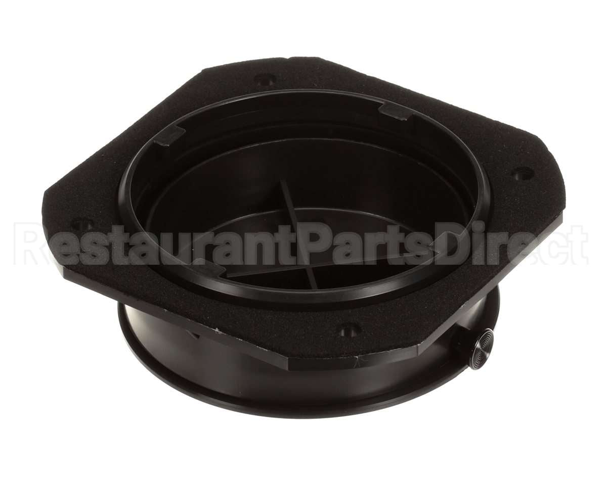 102000018 Rinnai Air Intake Assembly, Kbd