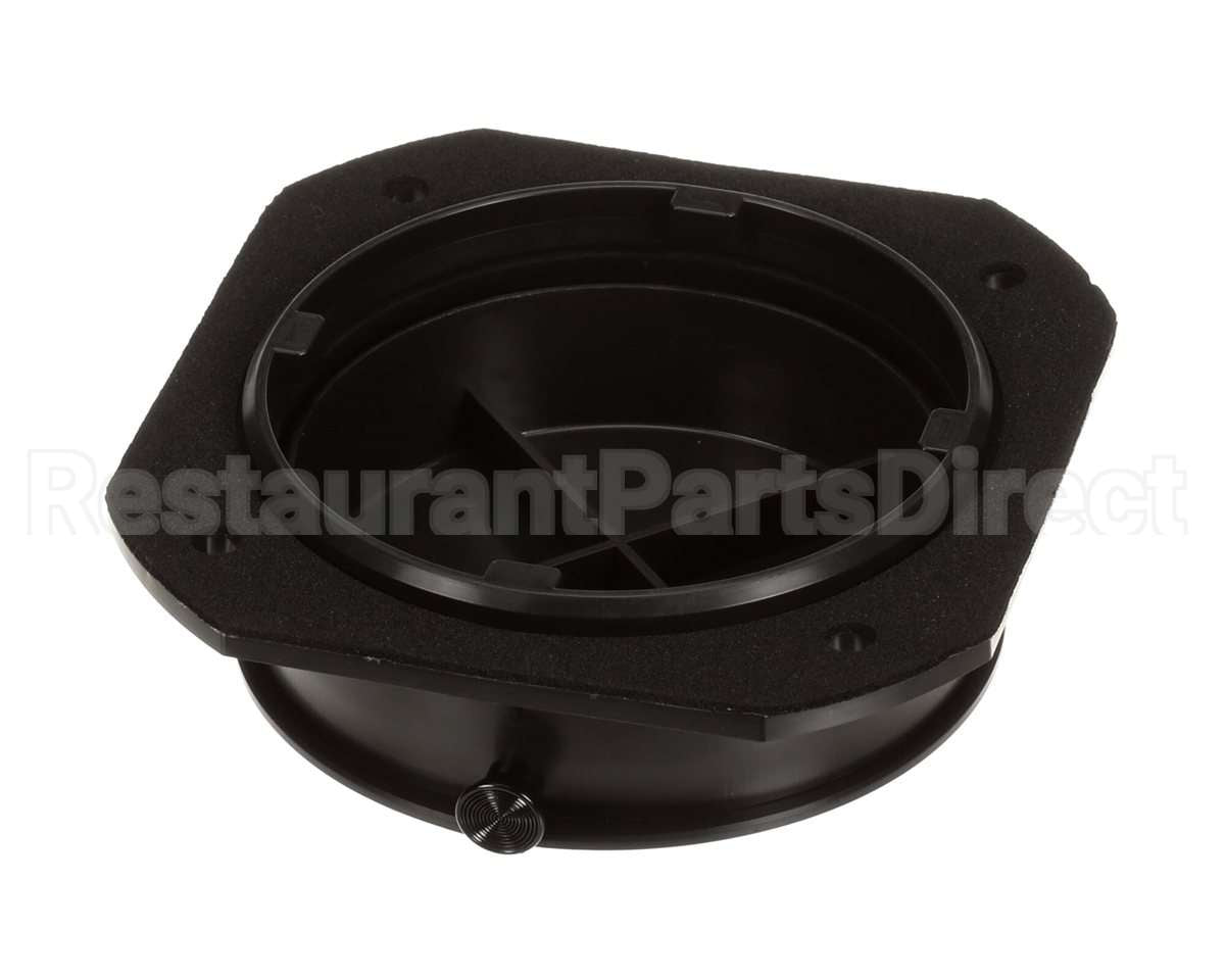 102000018 Rinnai Air Intake Assembly, Kbd