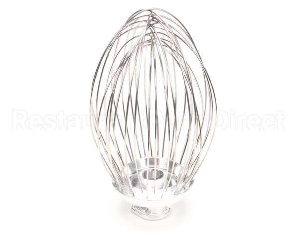 1020095 Univex 20 Qt Ss Wire Whip