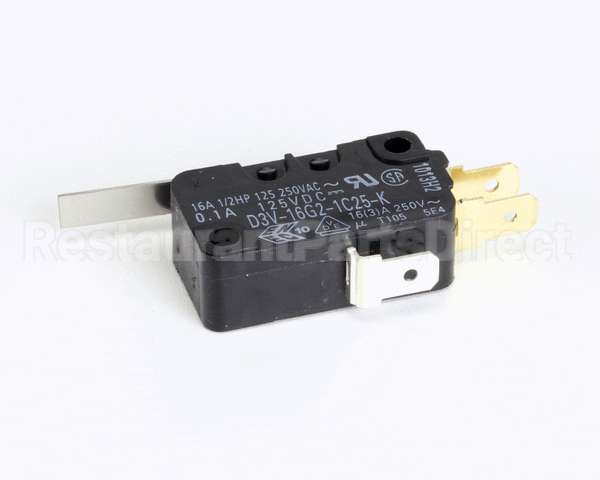102012 Turbochef Switch, Interlock (Ngo Oven Primary Swit