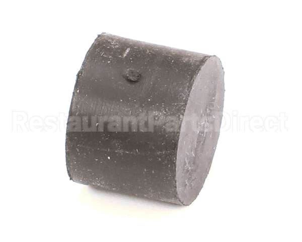 102017 Gold Medal Products Threaded Bumper,1/4-20 X